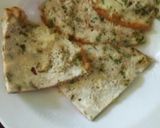 A picture of step 3 of Bread omelette sandwich #authormarathon#.