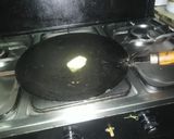 A picture of step 2 of Bun Palaster.