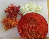 Foto langkah ke 4 dari resep Fillet Ayam Saus Padang.