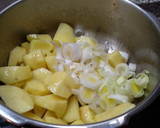Foto del paso 2 de la receta: Vichyssoise