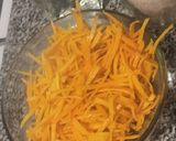 Foto del paso 4 de la receta: Cáscaras de naranja en almíbar