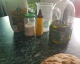 Foto del paso 1 de la receta: Pizza integral