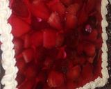 Foto del paso 11 de la receta: Tarta de frutillas