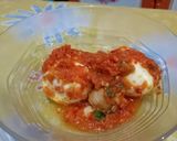 Foto langkah ke 4 dari resep Telor-baso balado.