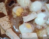 Foto langkah ke 2 dari resep Telur tahu bacem.