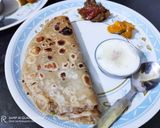 আলুর পরোটা (alur paratha recipe in Bengali) রেসিপি ধাপ - 6 ছবি