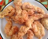 Foto langkah ke 6 dari resep Udang goreng krispi.