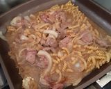 Foto del paso 2 de la receta: Pasta con hígado