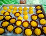 Foto langkah ke 5 dari resep Nastar kinclong ekonomis by Dapoer Aiyla.