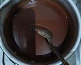 Foto langkah ke 2 dari resep Es Lumut Coklat.