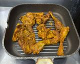 Foto langkah ke 7 dari resep Ayam Bakar Padang.