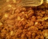A picture of step 2 of Sunshine's Throw Together Lasagna.