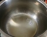A picture of step 2 of Rashiya Bhaat.