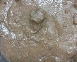 A picture of step 2 of Hummus with Tahini.