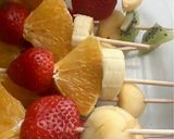 Foto del paso 5 de la receta Pinchos de frutas