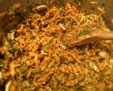 A picture of step 8 of Light Chicken Lasagna.