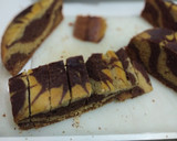 मार्बल केक (Marble cake recipe in Hindi) रेसिपी चरण 8 फोटो