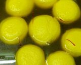 A picture of step 8 of Rajbhog sweet.