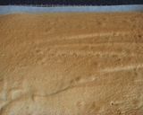 A picture of step 8 of Royal Milk Tea Roll Cake.