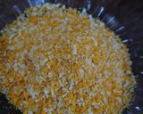 Foto langkah ke 3 dari resep Sosis kentang bentuk cumi #bekal anak.