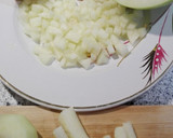 Foto del paso 4 de la receta: Tartar manzana-remolacha