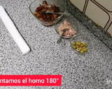 Foto del paso 1 de la receta: Empanada de atún / Con lámina de masa quebrada