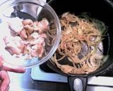 A picture of step 2 of Savory Veggie-Filled Curry.