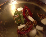 A picture of step 1 of Quick Pickle (Cucumber).