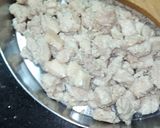 A picture of step 6 of Chicken Chowmein.