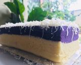 Foto langkah ke 5 dari resep Lapis talas Bogor/ bolu taro kukus.