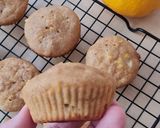 Foto del paso 5 de la receta: Muffins integrales y esponjocitos de naranja 🍊 Magdalenas integrales y jugosas de naranja 🍊
