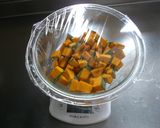 A picture of step 6 of Kabocha Squash Tart.