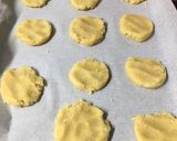 A picture of step 2 of Keto friendly sugar cookies.