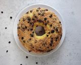 Foto langkah ke 10 dari resep Bolu Tape Panggang.