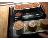 Foto del paso 7 de la receta: Pastel de cabra y gambas al vermú