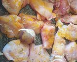 Foto del paso 1 de la receta Conejo al ajillo a mi estilo