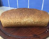 Foto del paso 6 de la receta: Pan lactal de salvado
