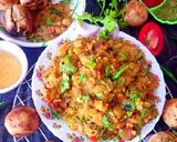 चोखा बाटी (Chokha bati recipe in Hindi) रेसिपी चरण 22 फोटो