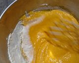 Foto langkah ke 3 dari resep Ogura Cake Dua Warna.