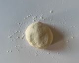 A picture of step 4 of Pizza Dough.