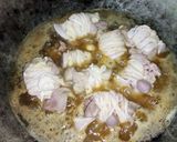 Foto langkah ke 3 dari resep Gulai Ayam dan Rampelo.