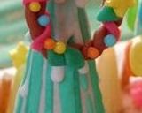 A picture of step 12 of Candy House - Colorful Version.