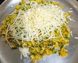 A picture of step 4 of Master Chef Style Corn Cheese Paratha.