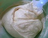 A picture of step 6 of Moist Crispy Sour-cream Cake.