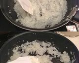 A picture of step 6 of Oil-Free, Easy, and Timesaving Caramelized Onions.