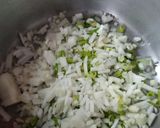 Foto del paso 3 de la receta: Arroz con pollo, a mi manera sin tacc