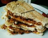 A picture of step 1 of Toasted bread.