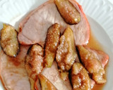 Foto del paso 6 de la receta: Cinta de lomo con brevas al Pedro Ximenez