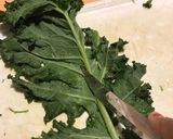 Foto del paso 2 de la receta: Chips de Kale 🥬