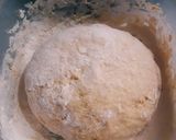 Foto del paso 2 de la receta: Pan con harina de maíz y de trigo dulce